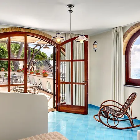 Apartment Gocce - Vera Ed Il Vervece On The Sea Massa Lubrense