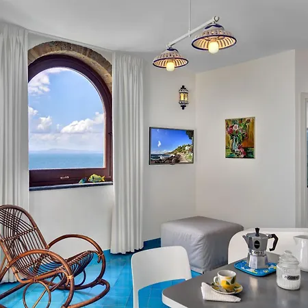 Apartamento Gocce - Vera Ed Il Vervece On The Sea *
