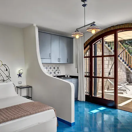 Apartment Gocce Villas - Vera Ed Il Vervece On The Sea