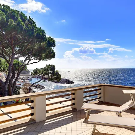 Apartamento Gocce - Vera Ed Il Vervece On The Sea