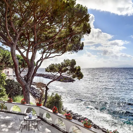 Gocce Villas - Vera Ed Il Vervece On The Sea Apartment *